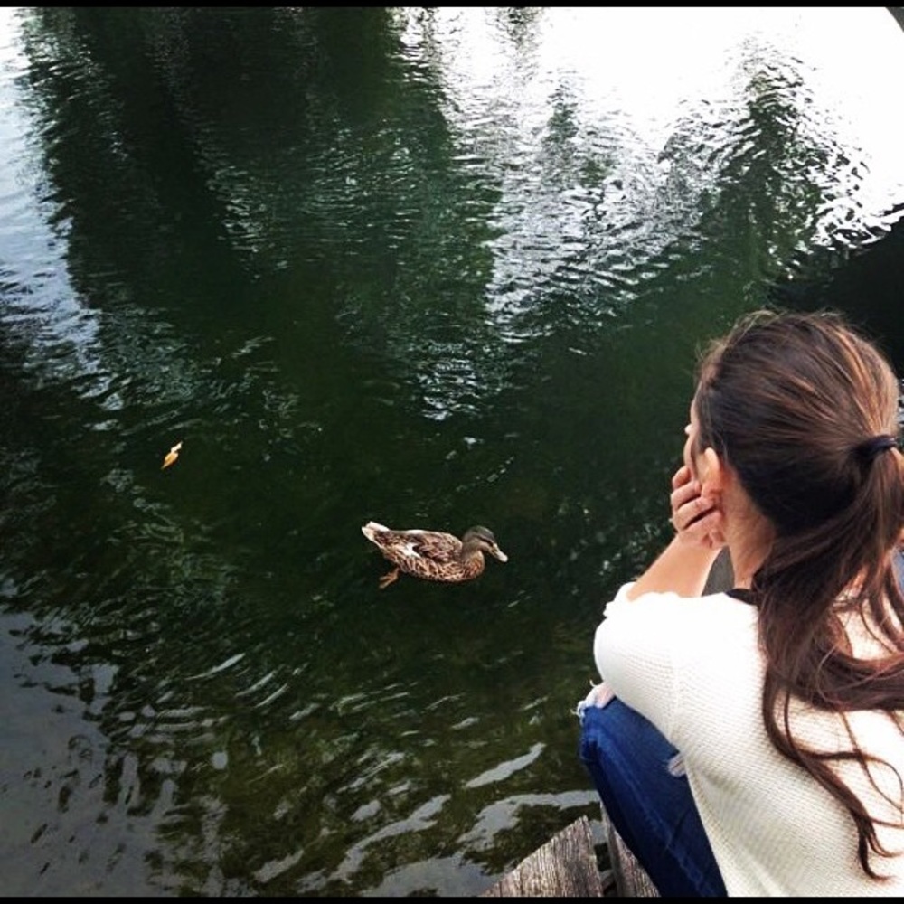 Meet your Posher, Emily